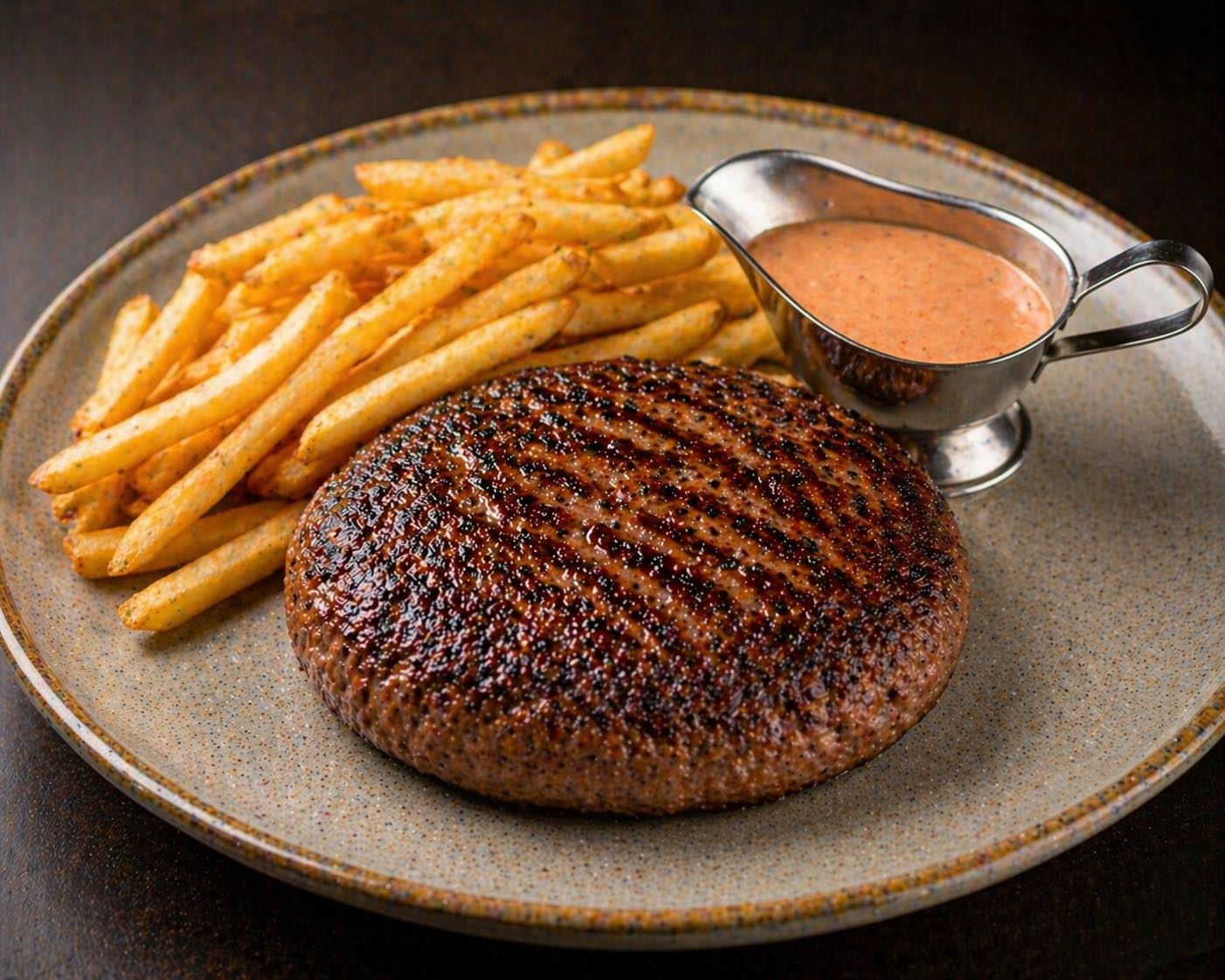 GURMANSKA PLJESKAVICA 640gr